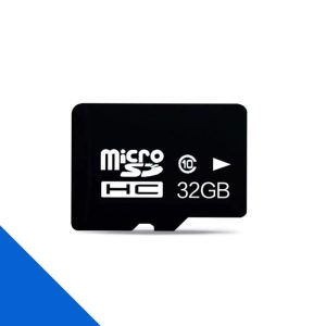 Micro SD Karte 32GB für Türsprechanlage